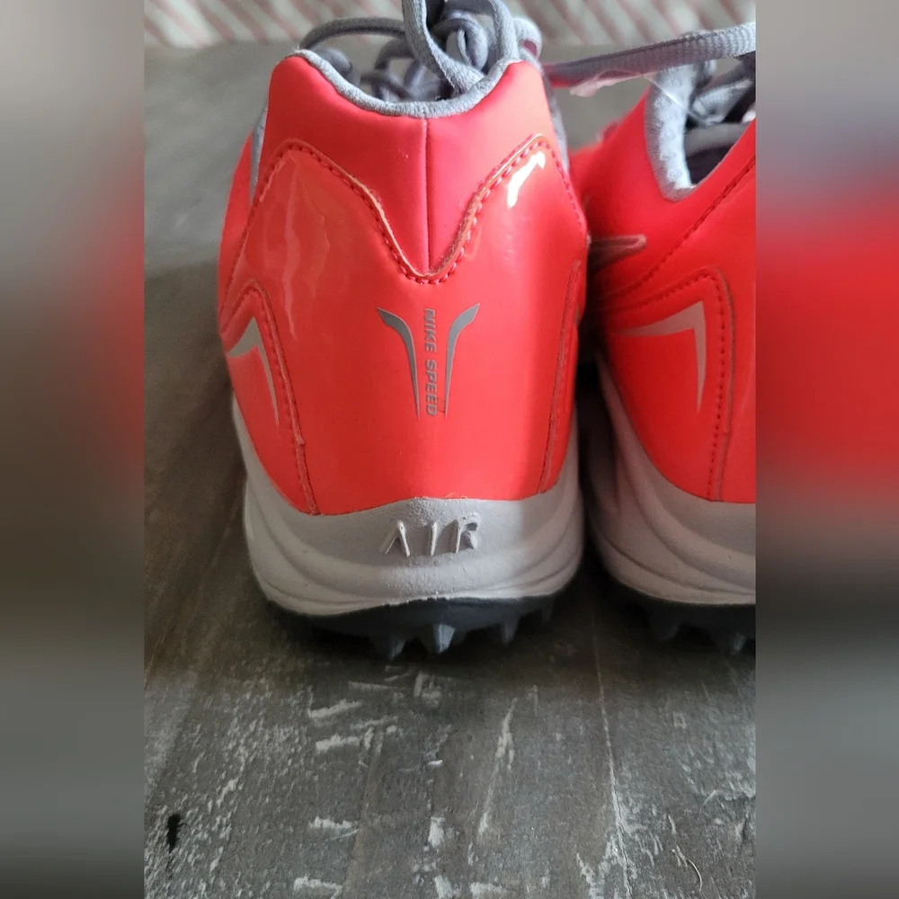 Unisex Nike Speed Air Cleats Size 9.5